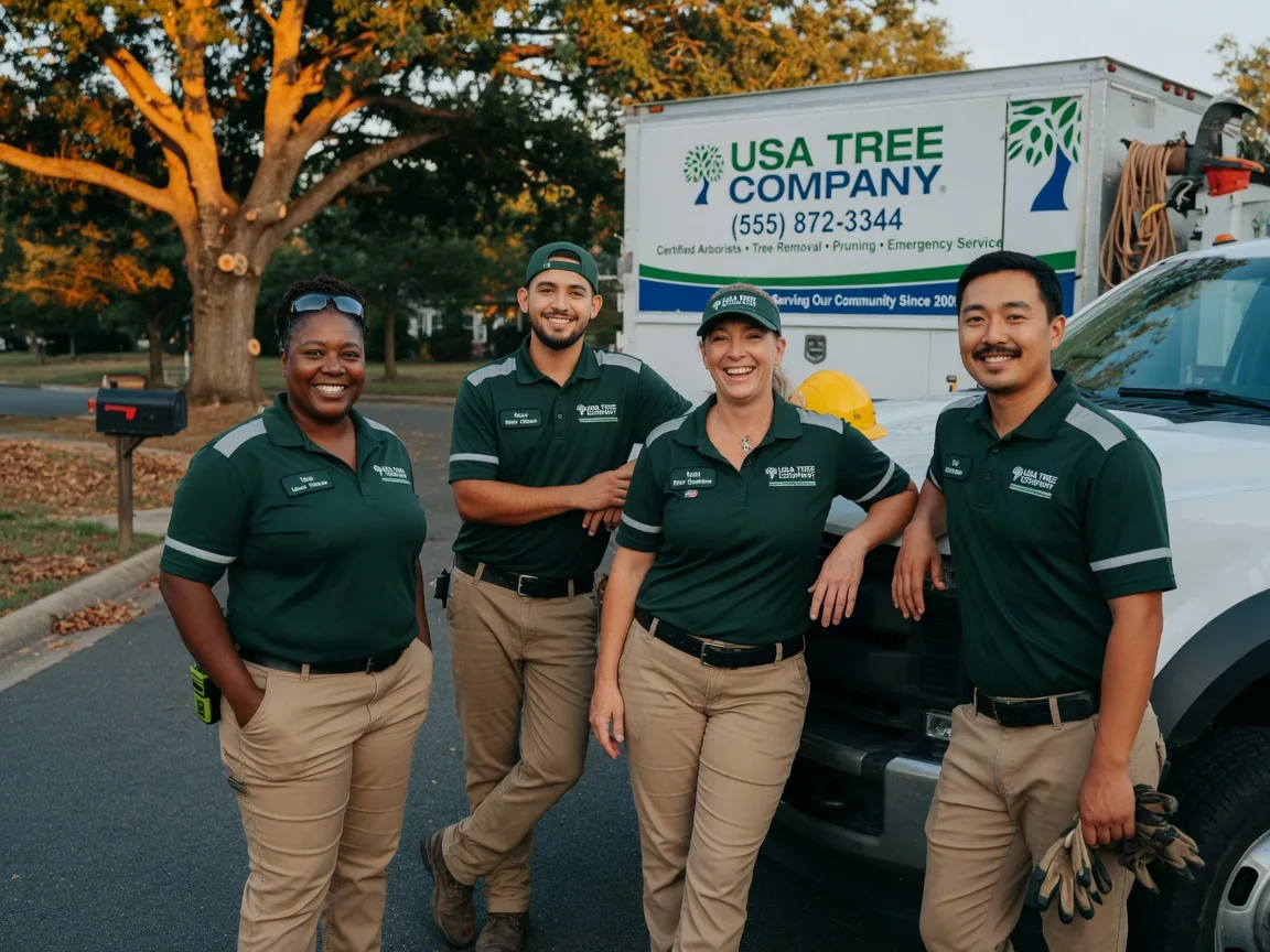 Tree Care company in Fluker, LA