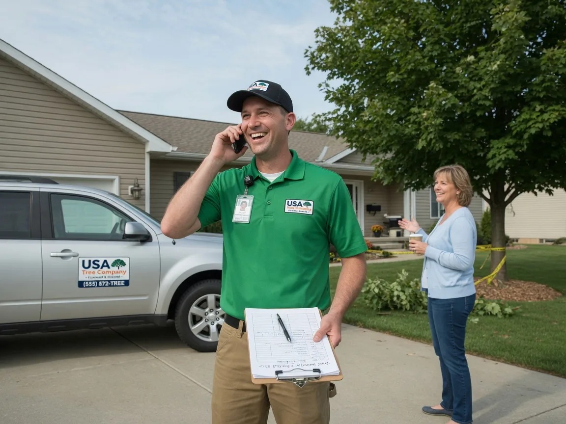 Tree Care Fluker, LA FAQs