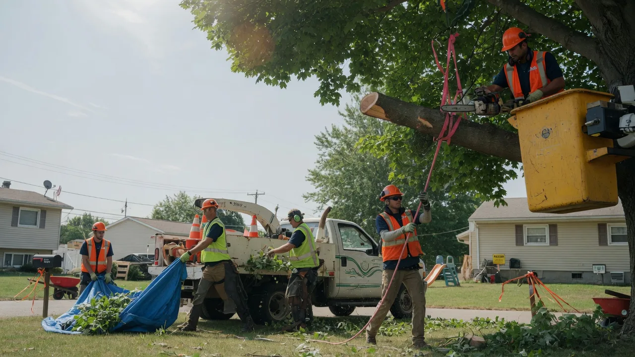 Tree Care in Fluker, LA near me